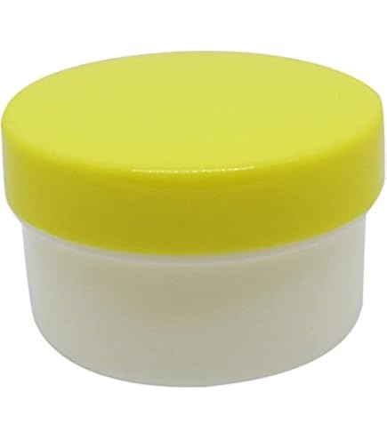 Amazon.co.jp: エムアイケミカル(Mi Chemical) プラ壷 未滅菌 115mL 50